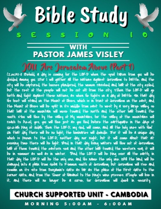 Design created with PosterMyWall