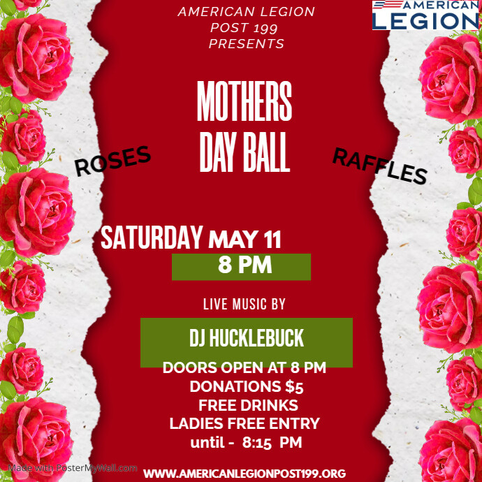 Mother's Night Celebration Post PosterMyWall