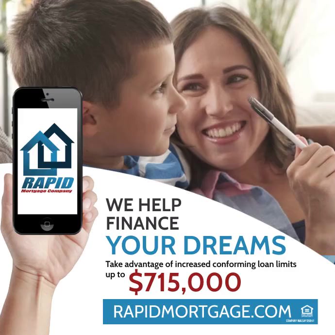 New Loan Limits 20232 PosterMyWall