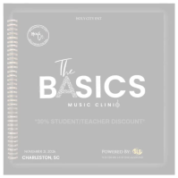 The Basics (Music Clinic Registration)