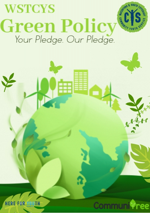 Green Policy | PosterMyWall