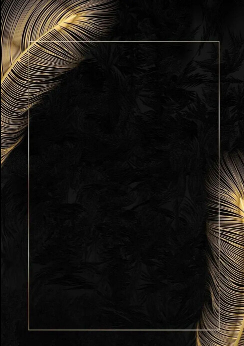 Wedding invitation template (1) A4