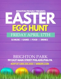 Egg hunt