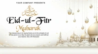Eid, event,eid-ul-fitr,ramadan Twitter Post template