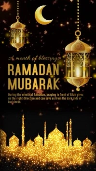 Eid,event,eid-ul-adha История на Instagram template