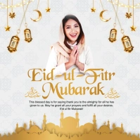 Eid, event,eid-ul-fitr,ramadan Instagram Post template
