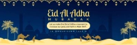 Eid Al Adha Tajuk Twitter template