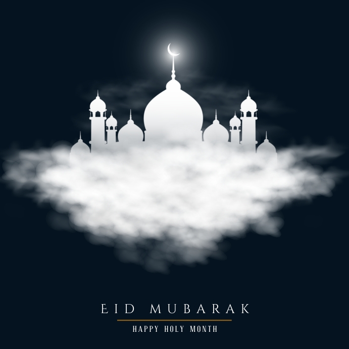 Copy of Eid background | PosterMyWall
