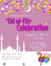 eid celebration poster template c3fff9b505c4fce828c15bf58132aa78