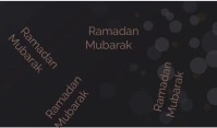 Eid design Etiqueta template