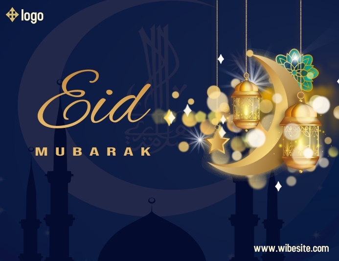 eid Pamflet (VSA Brief) template