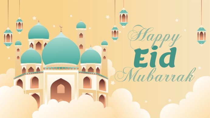 eid Apresentação (16:9) template