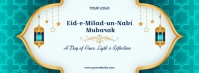 Eid e Milad Un Nabi Facebook Cover Photo Template