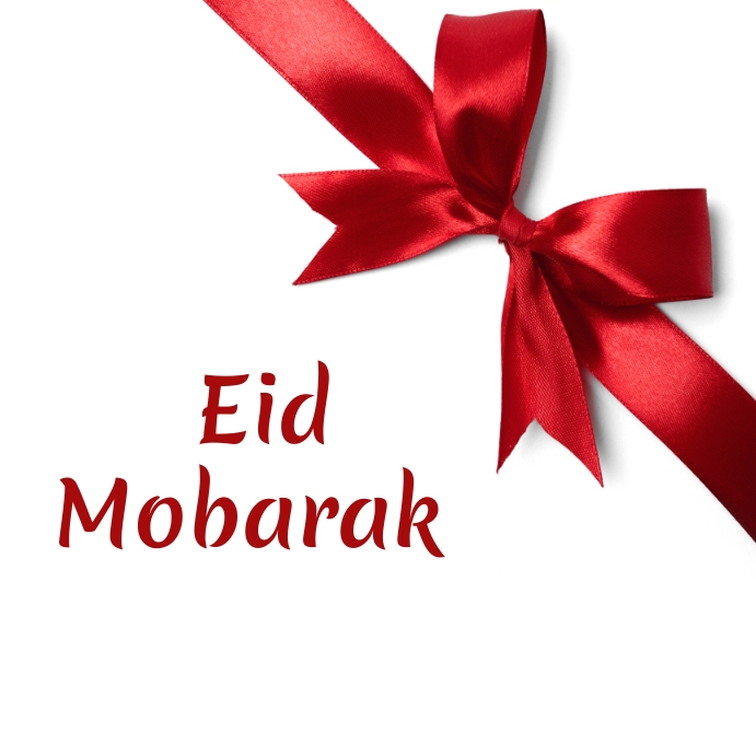 Plantilla de Eid Mobarak Instagram post | PosterMyWall