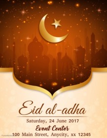 Customizable Design Templates for Eid Mubarak PosterMyWall Customizable Design Templates for Eid Mubarak PosterMyWall