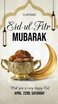 eid template Instagram Story
