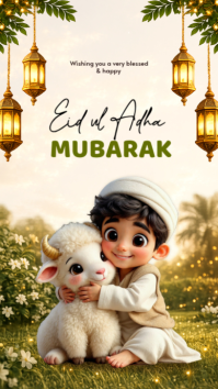 Eid ul Adha Instagram Story Indaba yaku-Instagram template