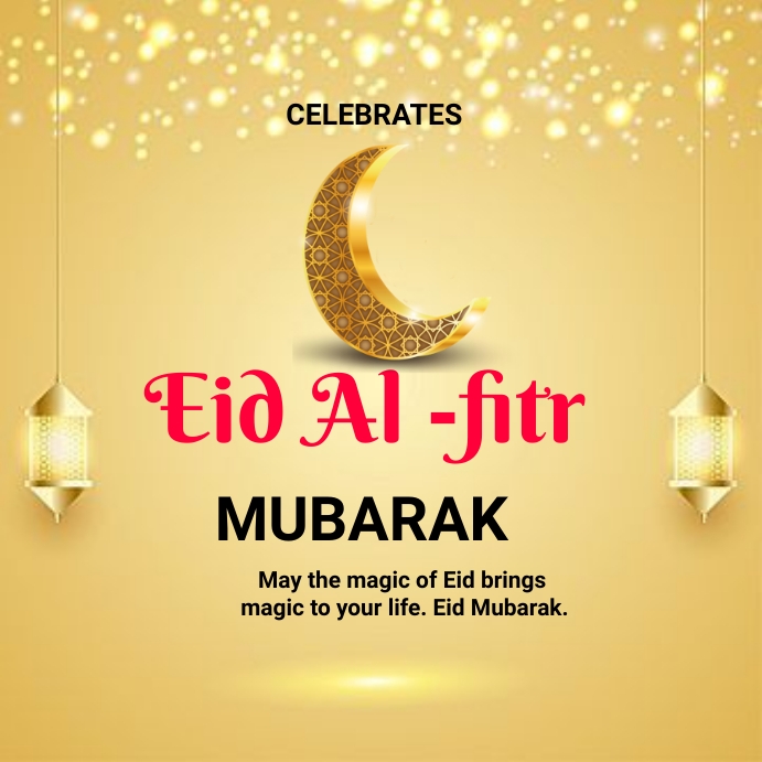 Eid Off Happy Eid-ul-Fitr 2023: Top 50 Eid Mubarak Wishes, Messages, 51% OFF