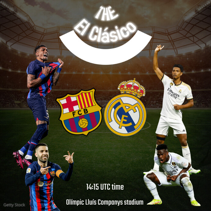 el clásico Pos Instagram template