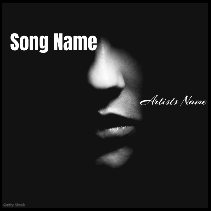 ELC Designs Album Cover template