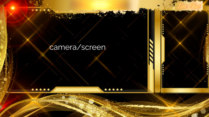 ELC Designs Digital Display (16:9) template