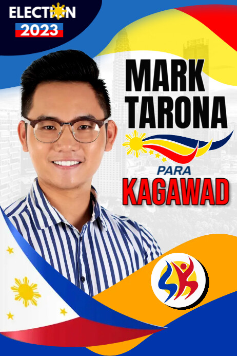 Copy Of Election Barangay Poster PosterMyWall copy-of-election-barangay-poster-postermywall