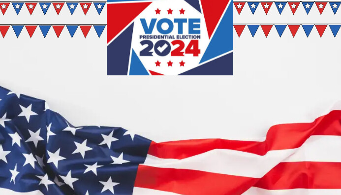 ELECTION BLOG HEADER Template | PosterMyWall