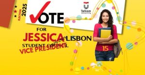 Election Campaign, Student Council Election C Okładka wydarzenia na Facebooku template
