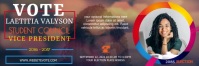 Election Campaign banner video, voting for pr template