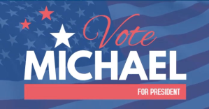 Election campaign facebook video template