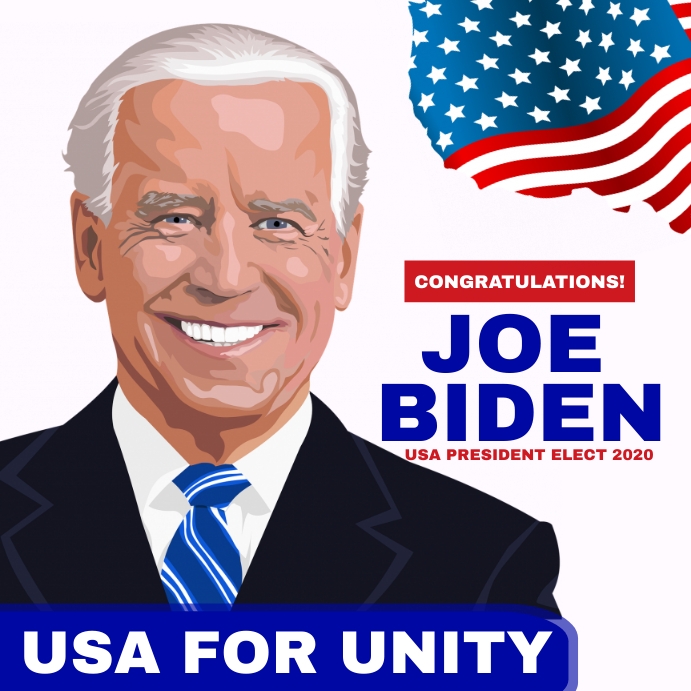 Obama Flyer Obama Biden Campaign Poster