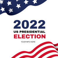 Election Campaign Instagram Post Template | PosterMyWall
