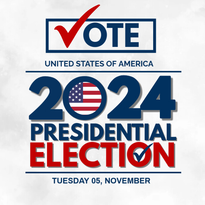Copy of Election Day / Vote Day Instagram Post | PosterMyWall