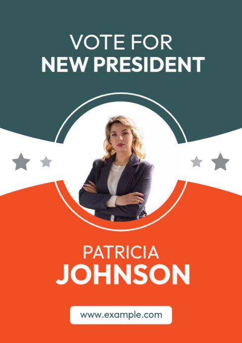 Image 6 for Election Templates Flyers