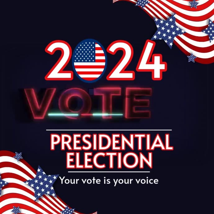 election voting campaign instagram post Template | PosterMyWall