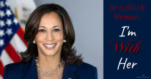 Elections Kamala Harris Facebook begivenhed cover template
