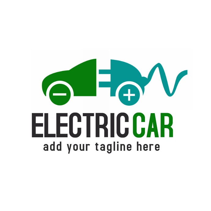 Electric Vehicle Logo