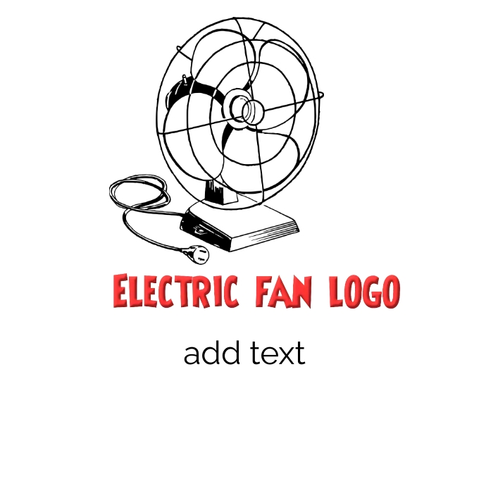 Customized Electric Fan