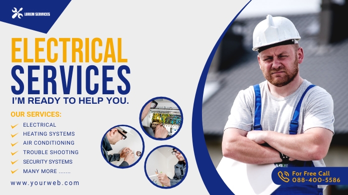 electrical services fresno
