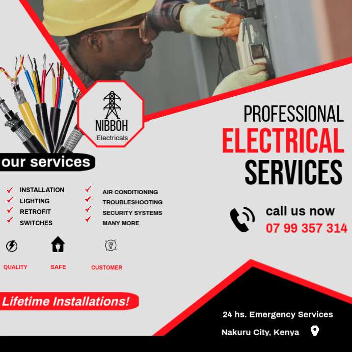 Electrician Chandler AZ