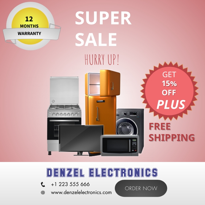 Electronic Poster Examples at Brooke Donald blog