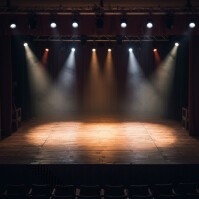 Elegant background templates Instagram Post