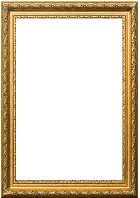 Copy of Elegant European frame | PosterMyWall