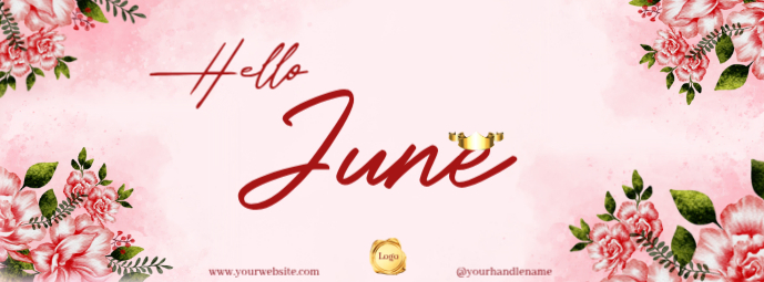 June Greeting Template | PosterMyWall