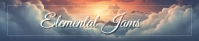 elemental jams soundcloud banner template