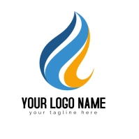 Elementary school Logo Madina Islamic School Logotipo template