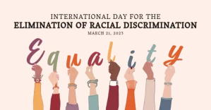 Elimination of Racial Discrimination Template Image partagée Facebook