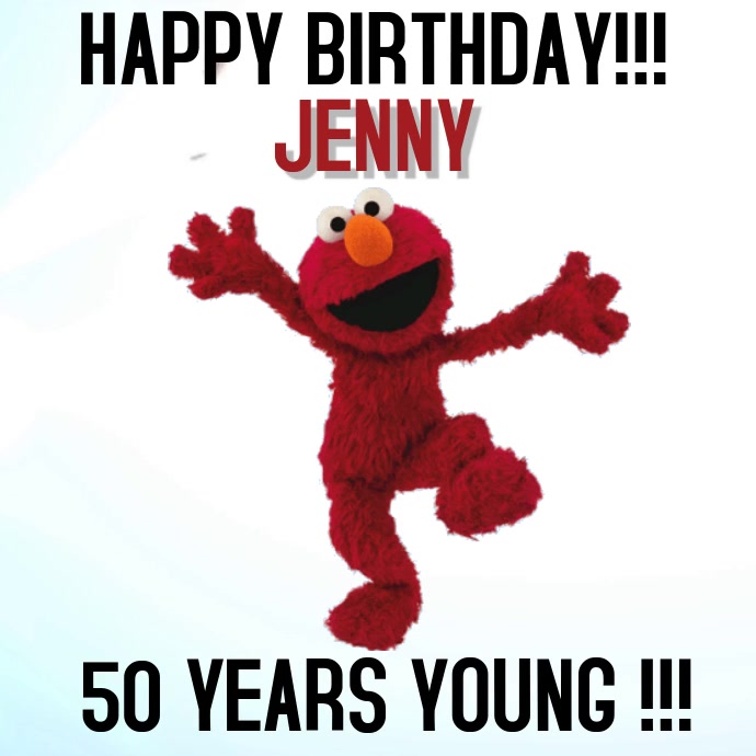 Elmo Joyeux Anniversaire Video Modele Postermywall Elmo Joyeux Anniversaire Video Modele Postermywall
