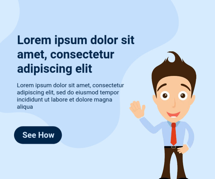 Email Poster Sample Email banner ad Template | PosterMyWall