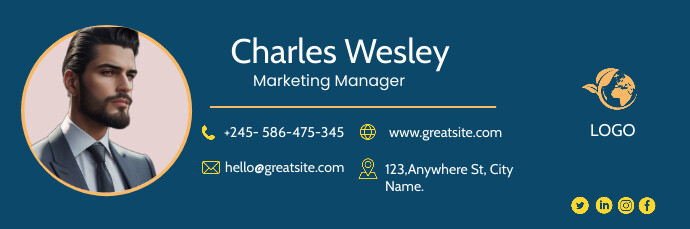 External Email Banner Design Examples Email banner Template | PosterMyWall